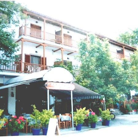 Hotel Katerina Chorevtón Exteriér fotografie