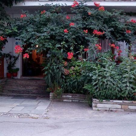 Hotel Katerina Chorevtón Exteriér fotografie