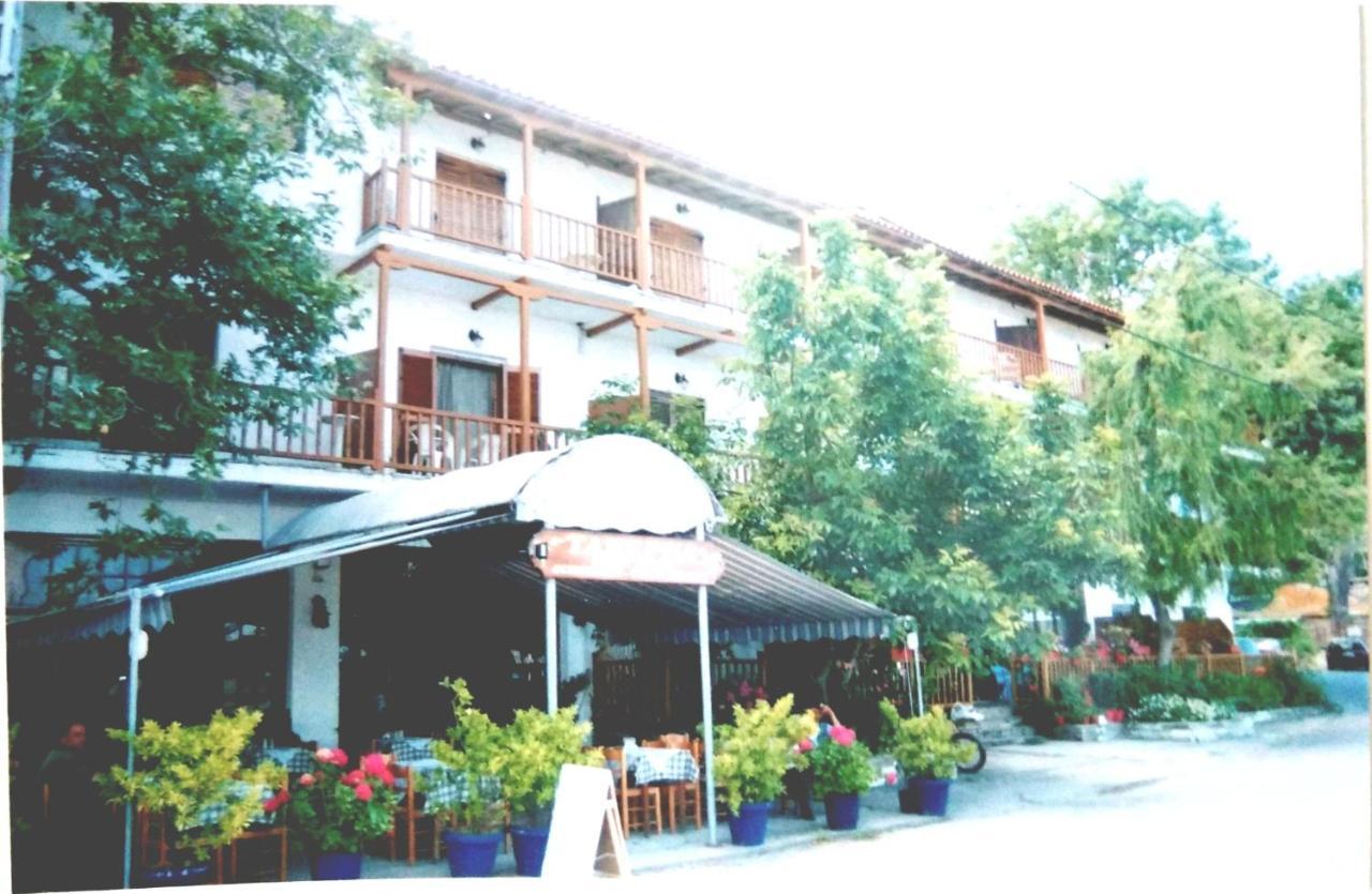 Hotel Katerina Chorevtón Exteriér fotografie