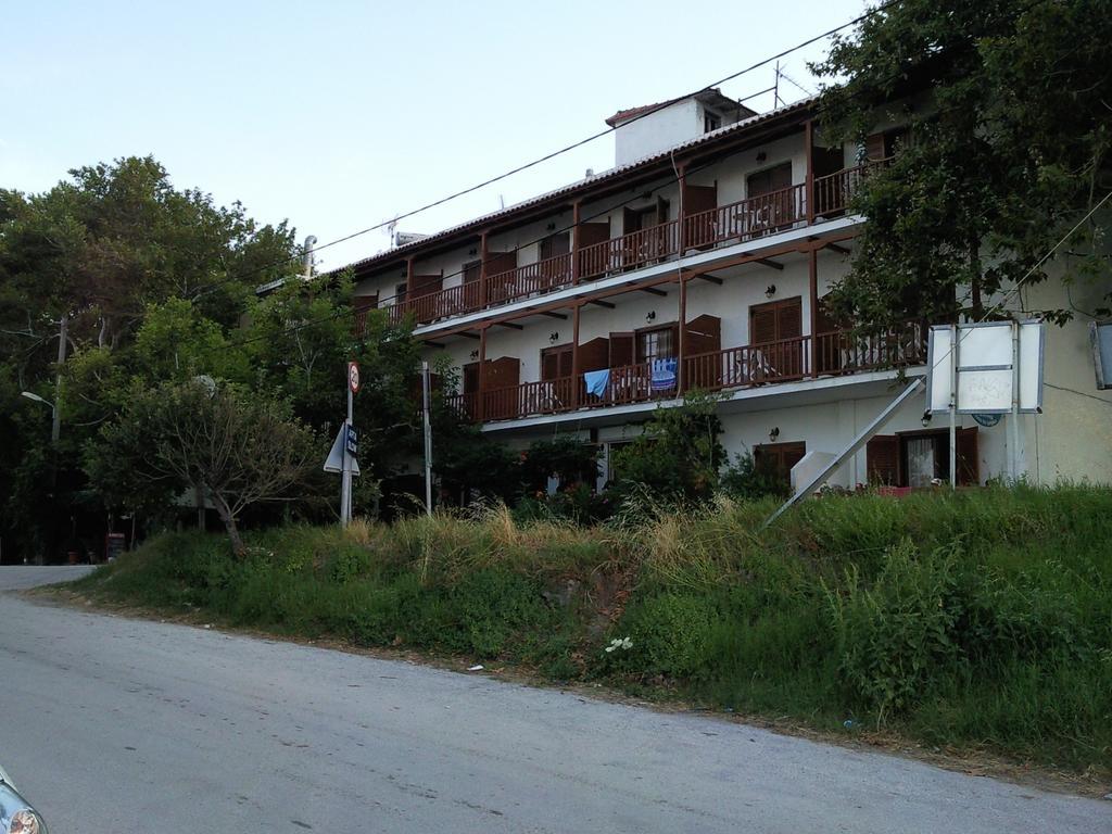Hotel Katerina Chorevtón Exteriér fotografie